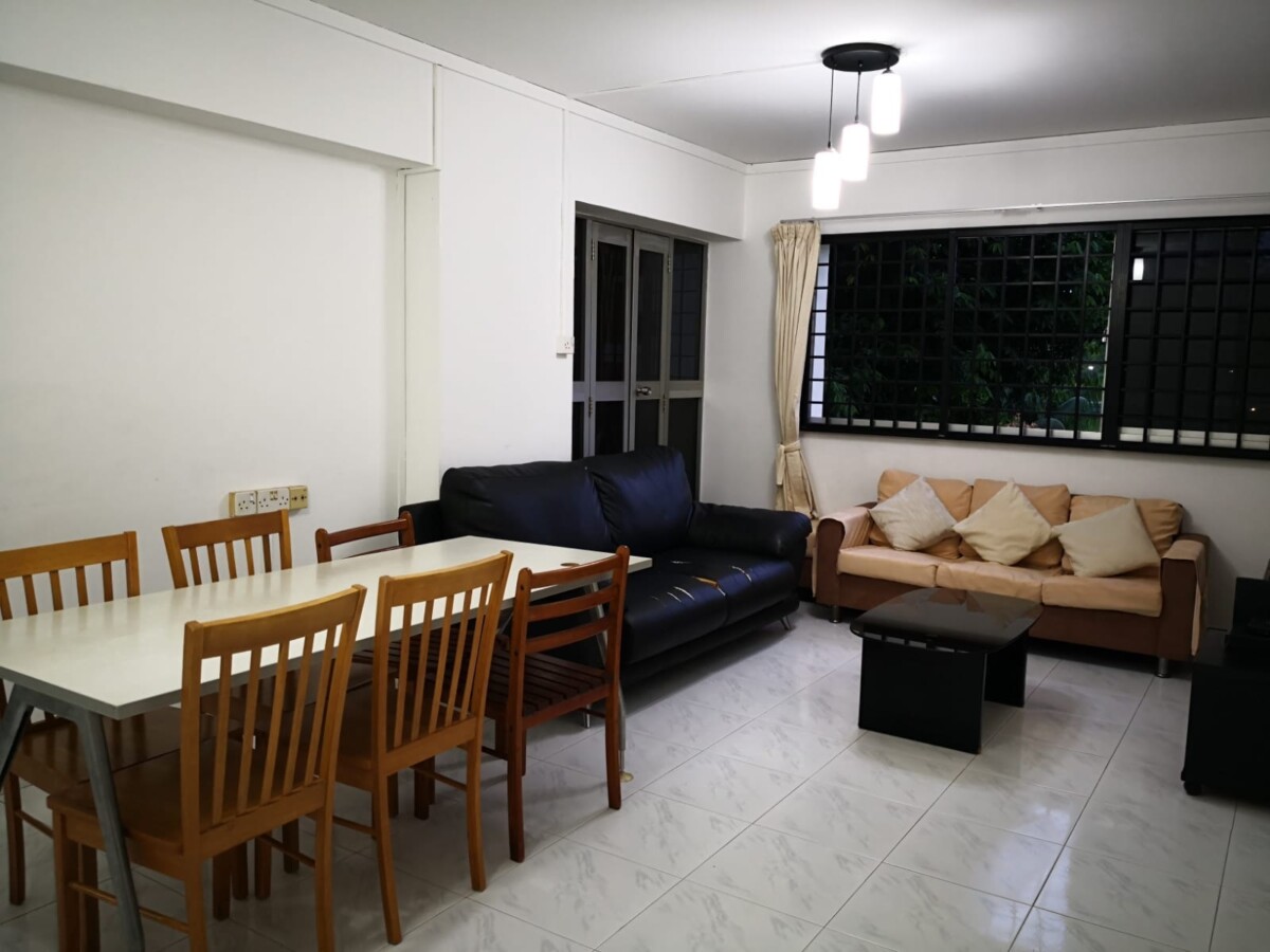 2 Bus stops or 15 mins walk Christ the King Church