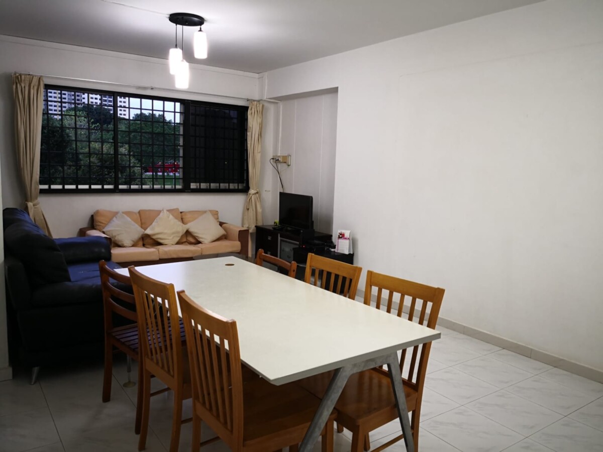 2 Bus stops or 15 mins walk Christ the King Church