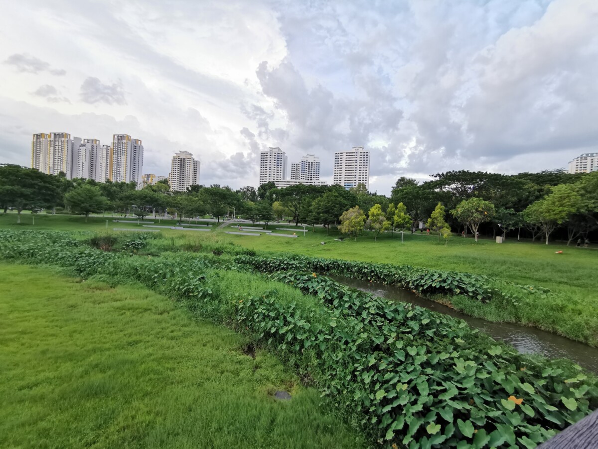 2 Bus stops or 15 mins walk Christ the King Church