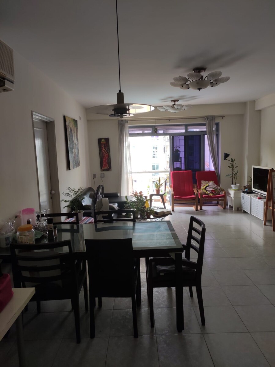 No Landlord, Pinoy Condo @Tiong Baruh, AC (New), Swimming Pool, Gym, Squash, Tennis , Cooking allowed