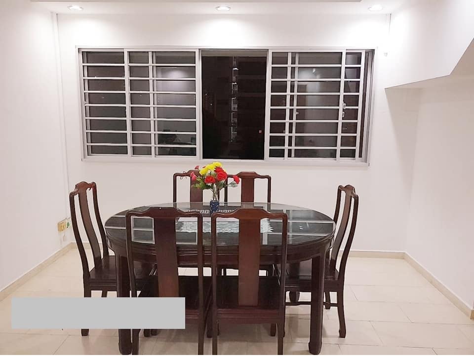 4 RENT @BLK 430 Hougang Ave 6 530430