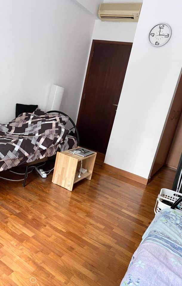 7 mins walk to Nearest MRT: Upper Changi Station