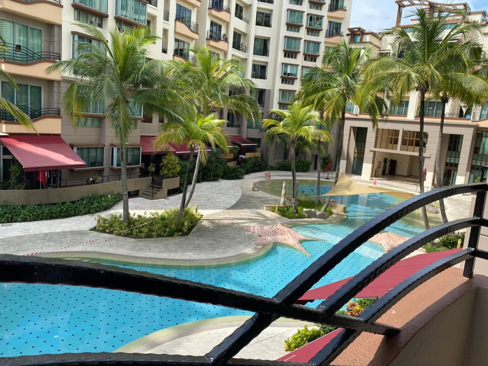 7 mins walk to Nearest MRT: Upper Changi Station