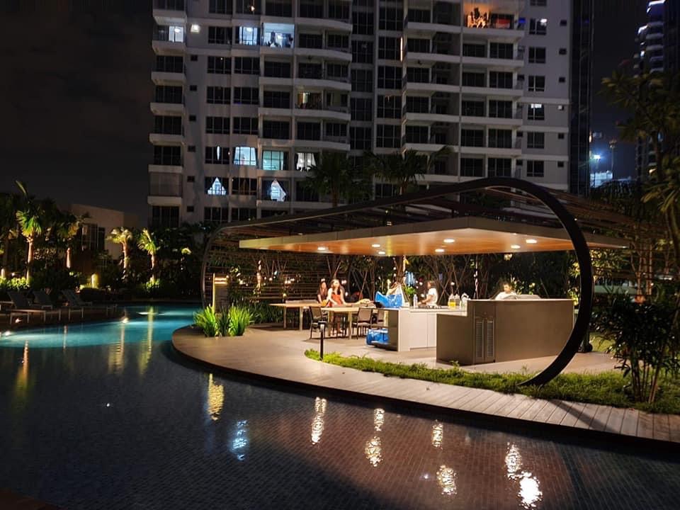 Condo Master’s Bedroom for Rent(Sengkang)