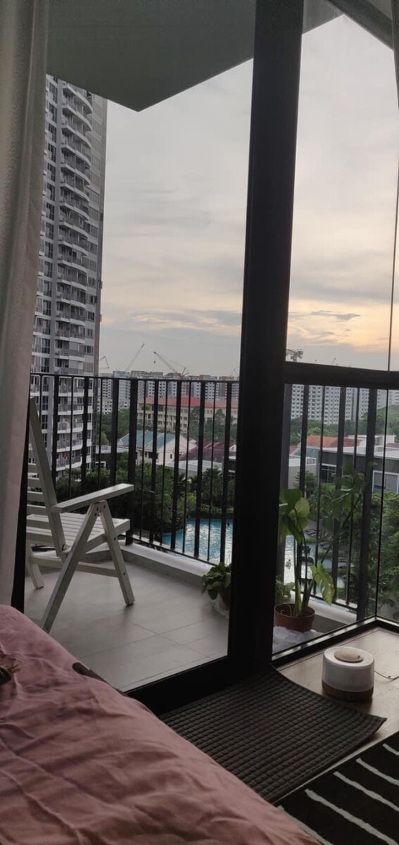 Condo Master’s Bedroom for Rent(Sengkang)