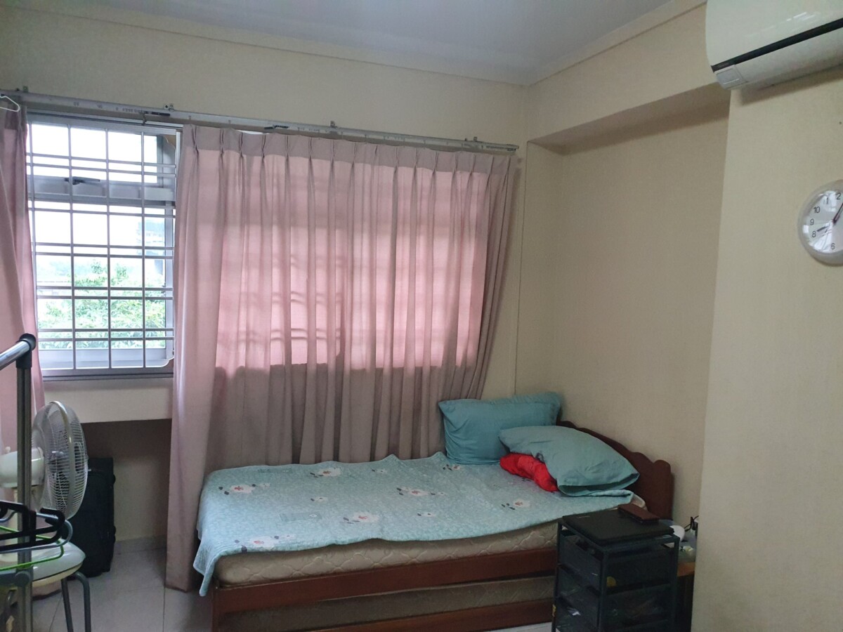 7mins walk to Woodlands Mrt, back of Woodlands Civic Centre