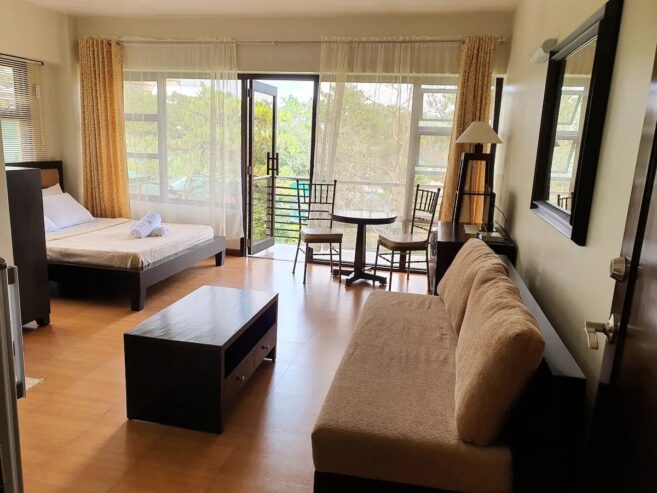 Affordable, Relaxing & Best View Room in Baguio