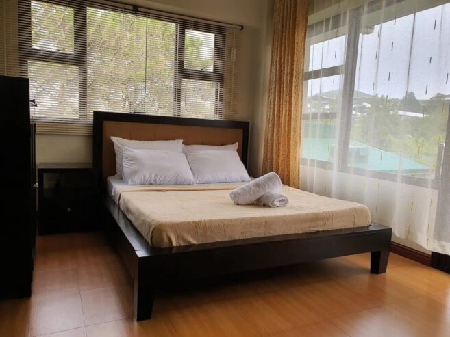 Affordable, Relaxing & Best View Room in Baguio