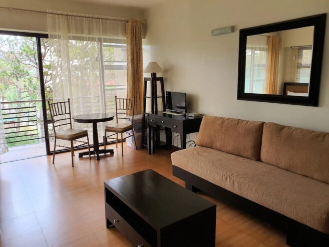 Affordable, Relaxing & Best View Room in Baguio