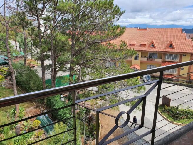 Affordable, Relaxing & Best View Room in Baguio