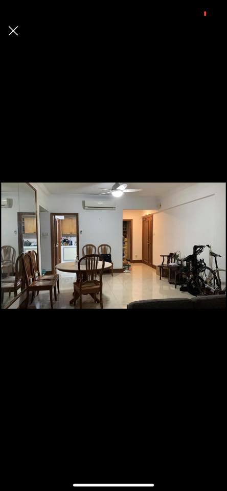 Aston Mansion Condo Common room for Rent