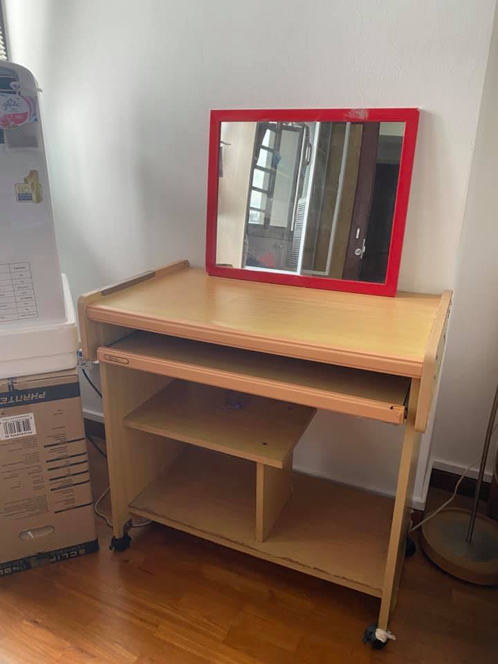 Available room (study room) near Sengkang MRT