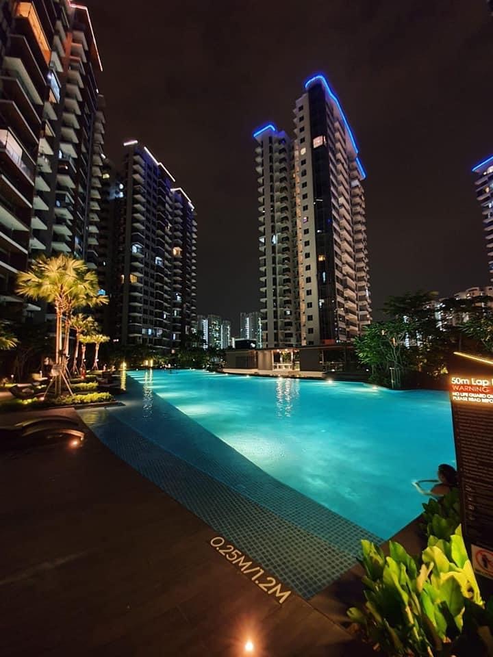 Condo Master’s Bedroom for Rent(Sengkang)