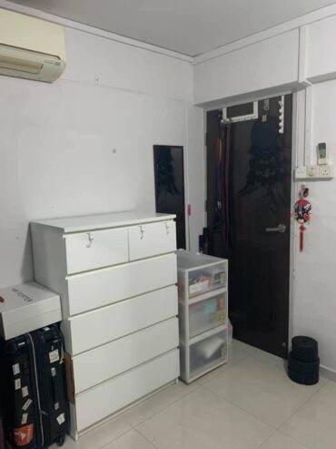 COMMON ROOM (SINGLE OCCUPANCY) NEAR HARBOURFRONT FOR RENT