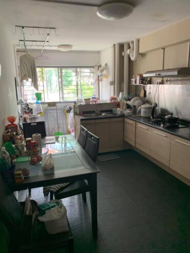 COMMON ROOM (SINGLE OCCUPANCY) NEAR HARBOURFRONT FOR RENT