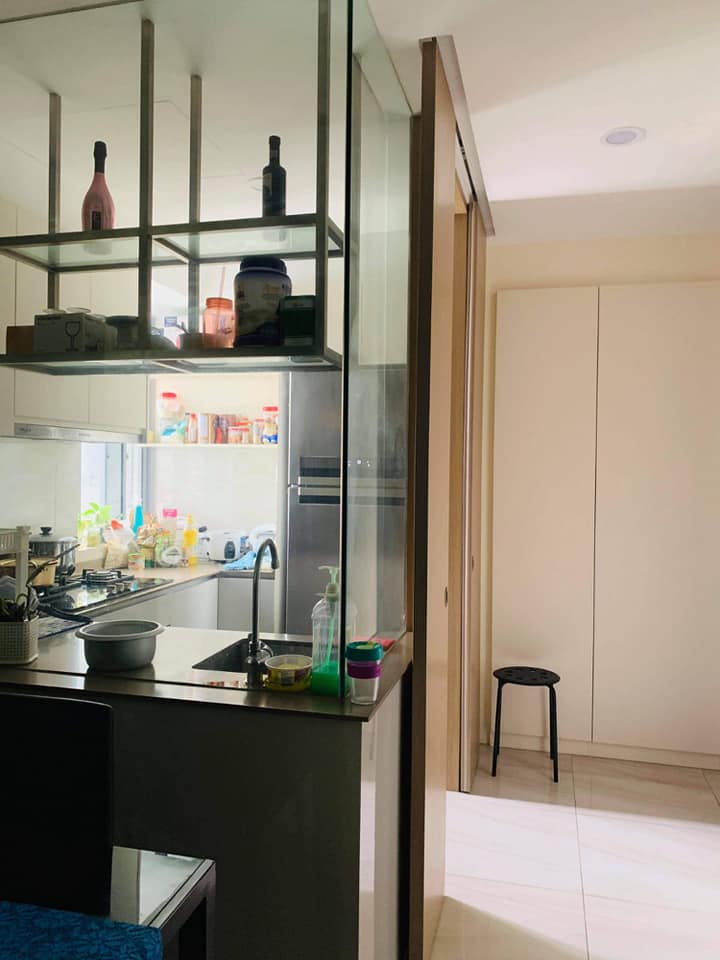 5 minutes walk to Seletar Mall/Fairprice