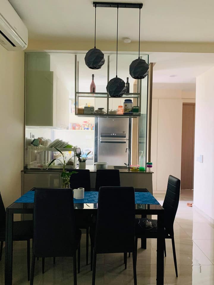 5 minutes walk to Seletar Mall/Fairprice