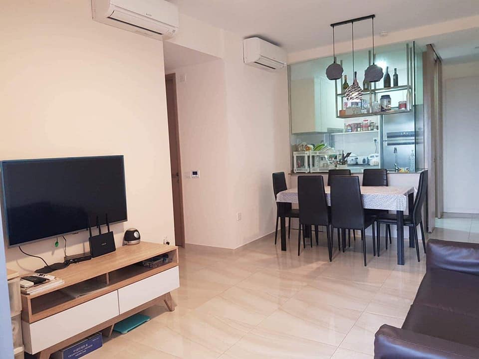 5 minutes walk to Seletar Mall/Fairprice