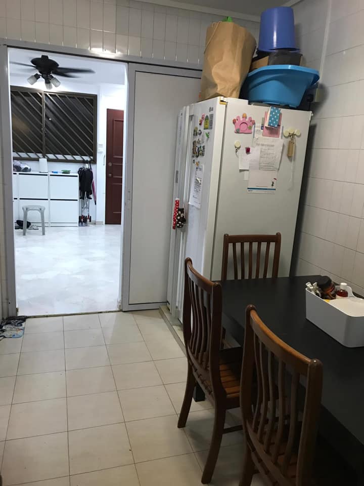 Common Room for Rent Near Simei MRT