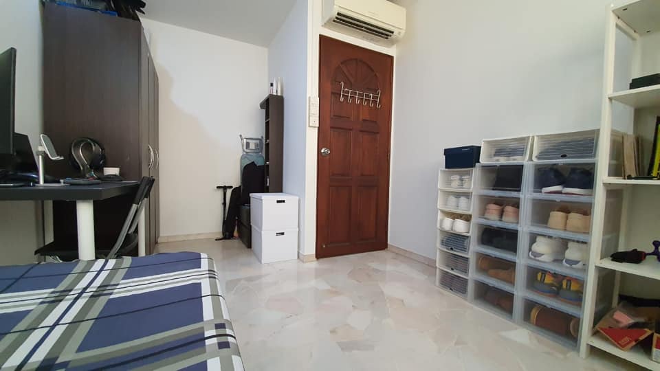 Common Room for Rent Near Simei MRT