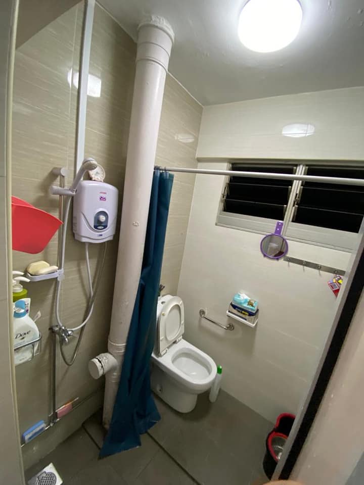 Common Room for Rent