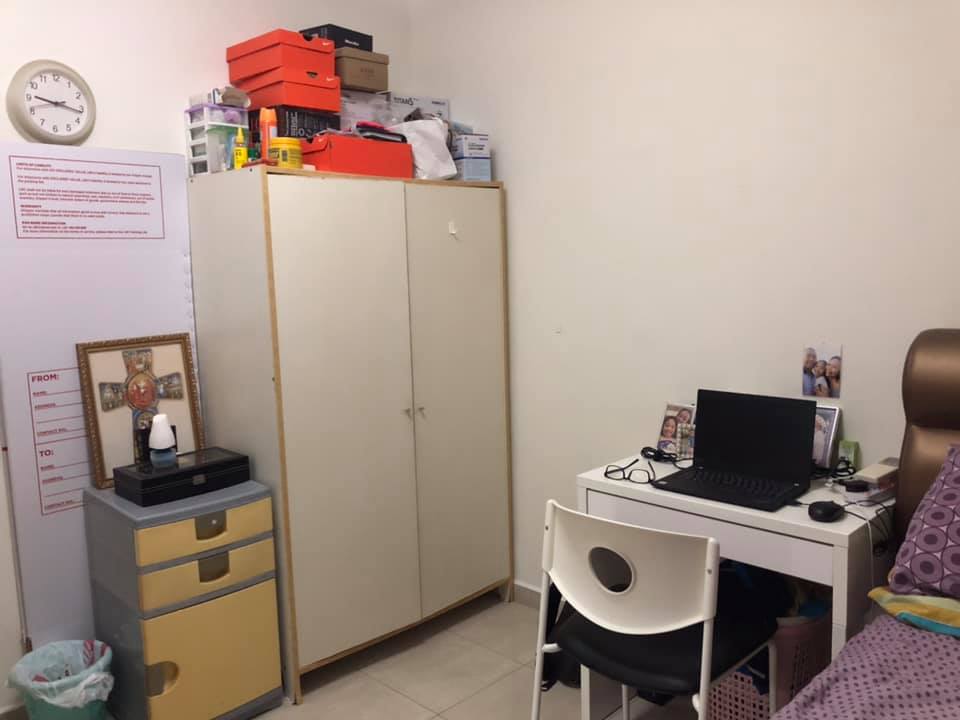 Common Room – 672A Choa Chu Kang Crescent