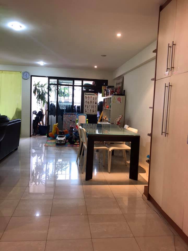 Common Room – 672A Choa Chu Kang Crescent