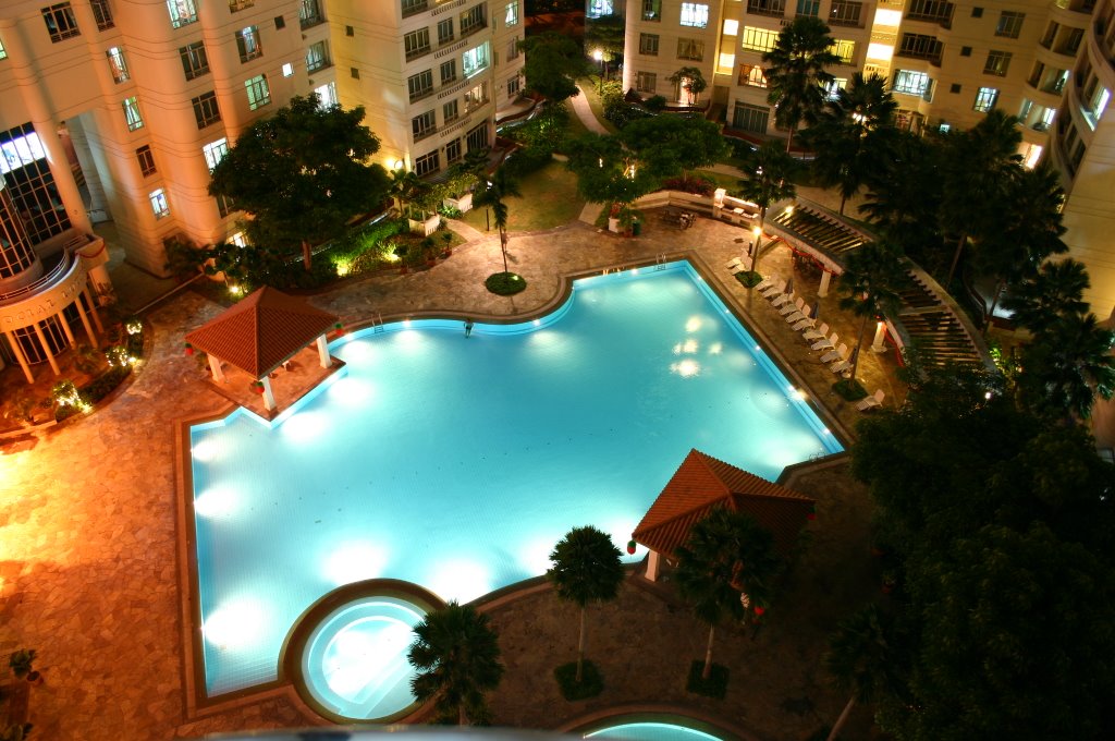 “No Agent Fee” Condo common room in CCK for Pinay