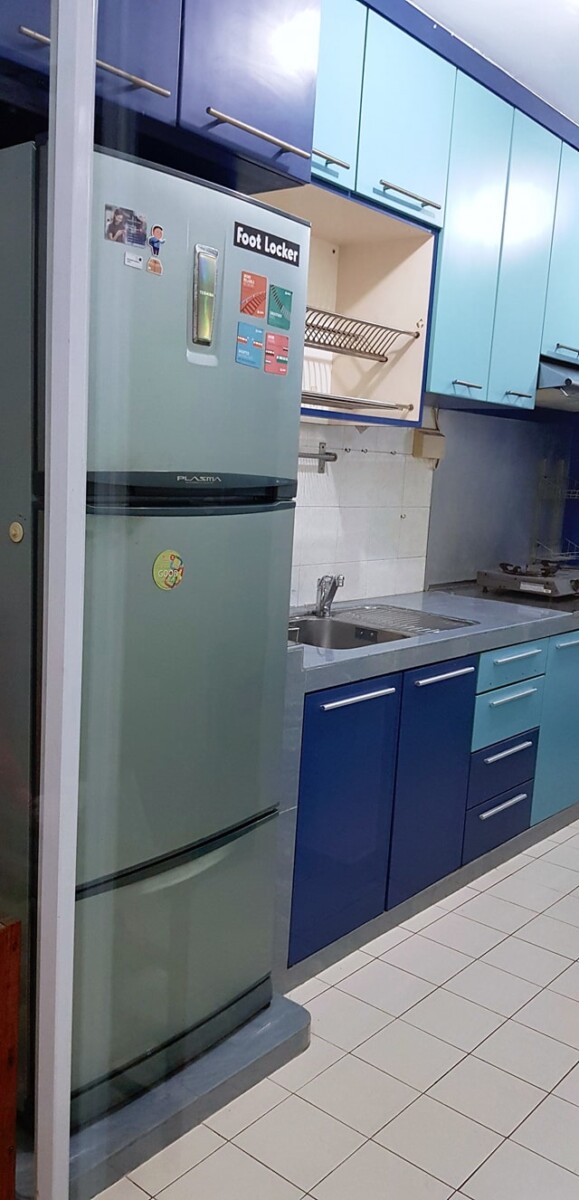 Couple to occupy our Master bedroom