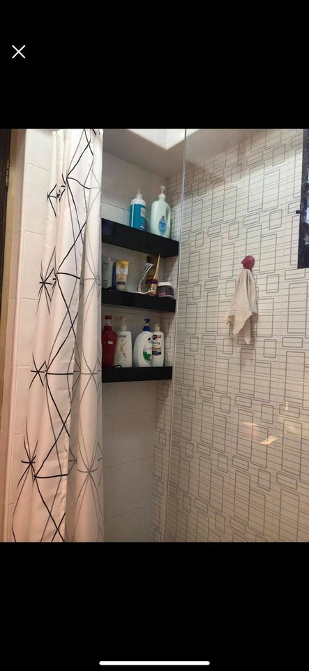 HDB Master Bedroom with attached bathroom for Occupancy