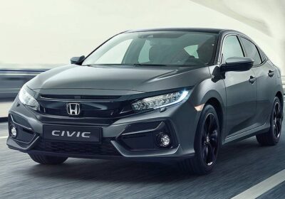 Honda-Civic-Gray