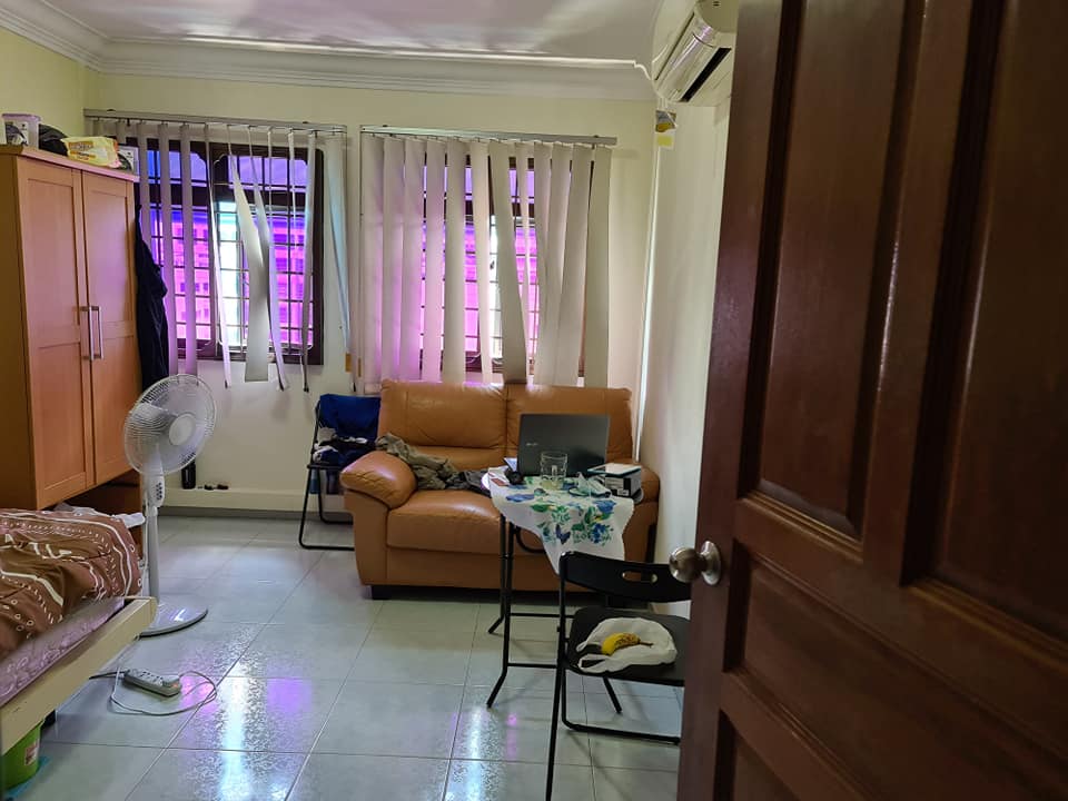 Common Room for single occupancy