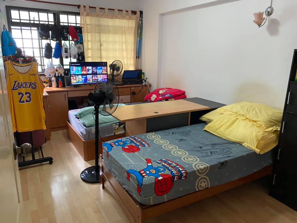 Looking for 1 male Filipino to share our common room