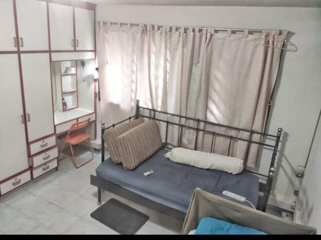 Masters Bedroom with Toilet (2 persons in a room)