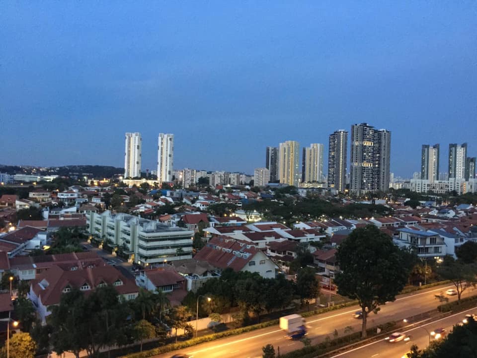 One female room mate to share the master room