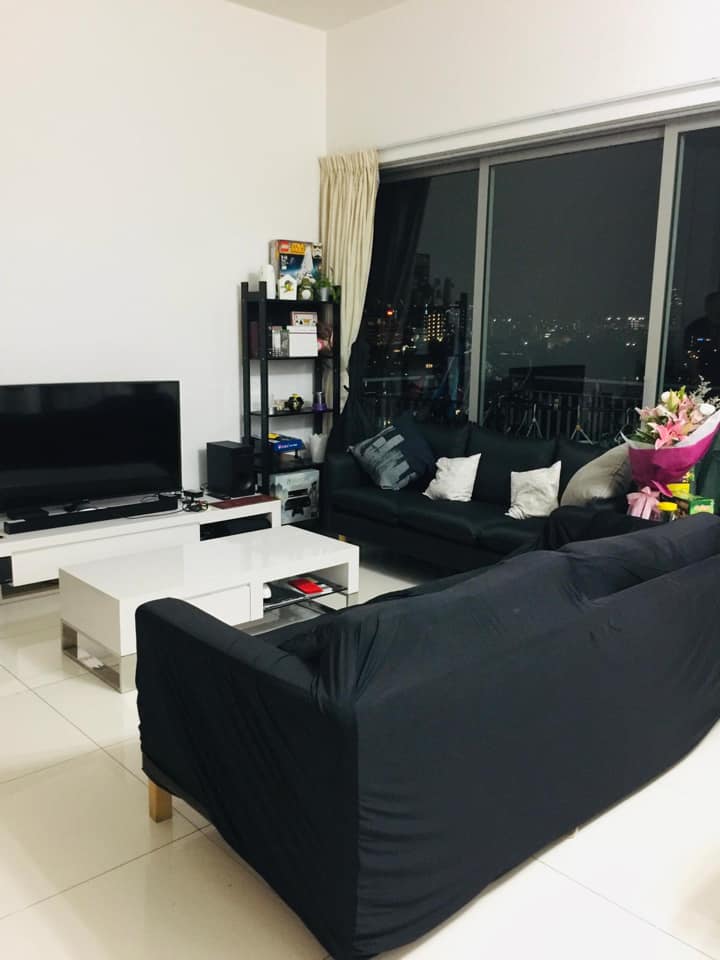 One female room mate to share the master room