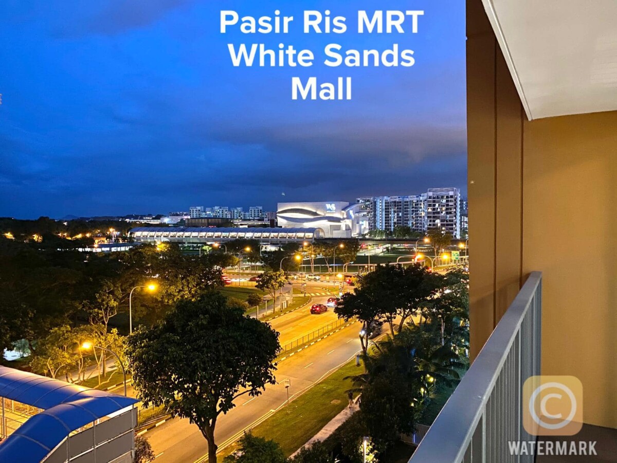 Pasir Ris @ Coco Palms Condo