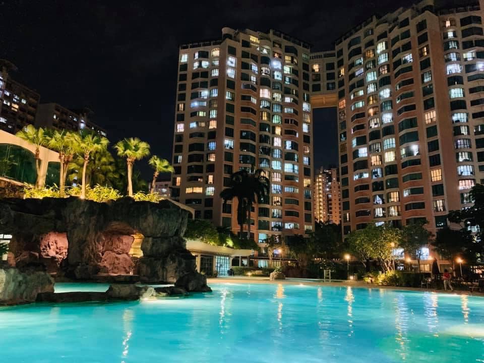 Room for Rent Near Yew Tee Mrt Station