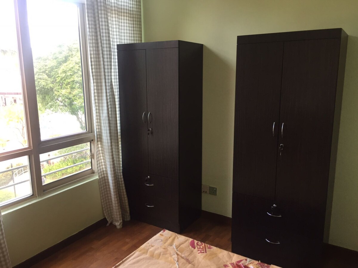 “No Agent Fee” Condo common room in CCK for Pinay