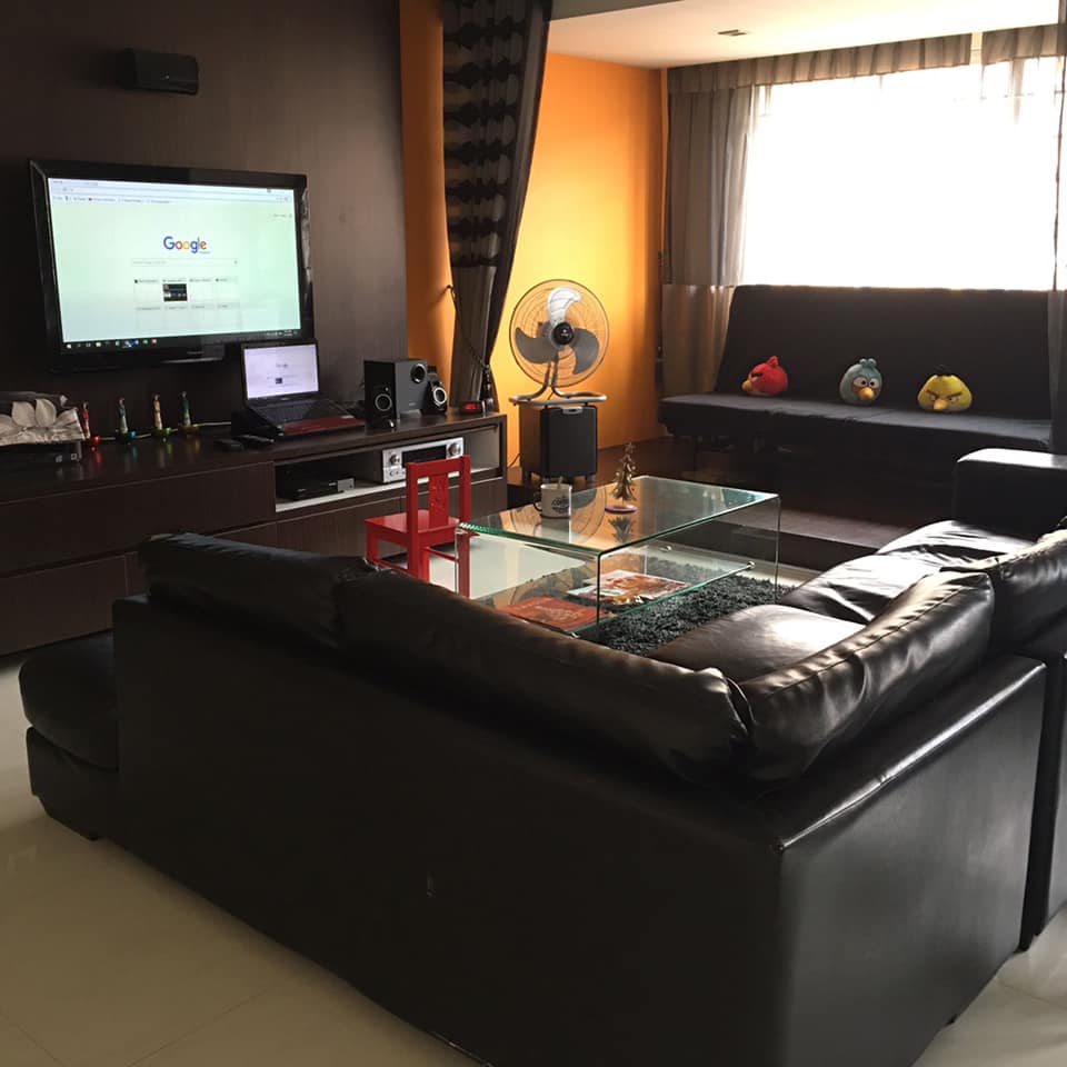 Walking distance to Fair-Price, Our Tampines Hub, Hawker and Wet / Dry Market