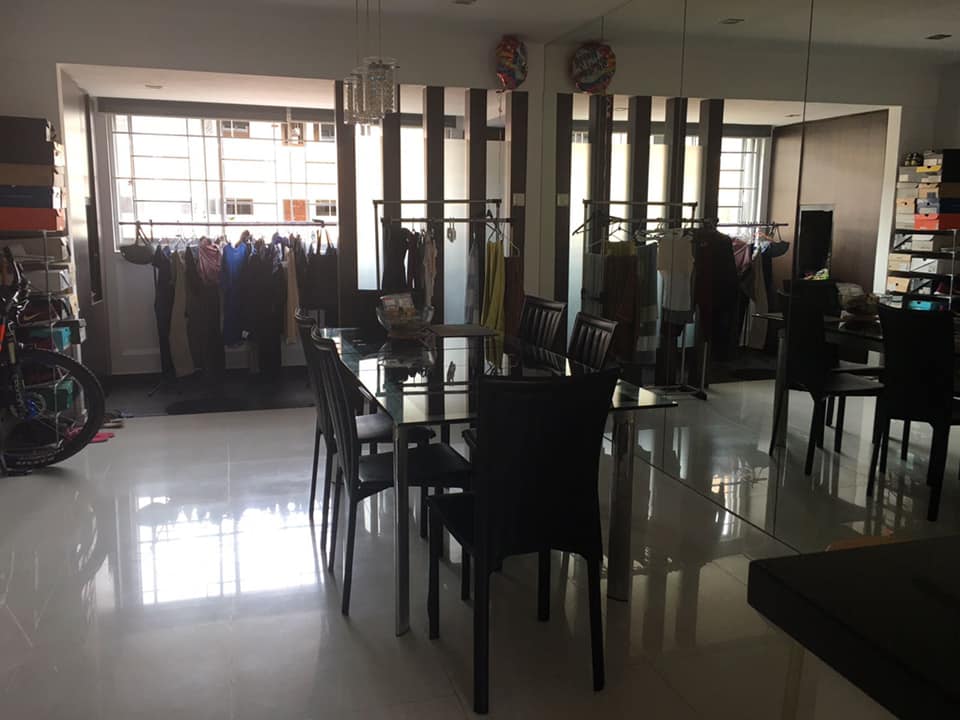 Walking distance to Fair-Price, Our Tampines Hub, Hawker and Wet / Dry Market