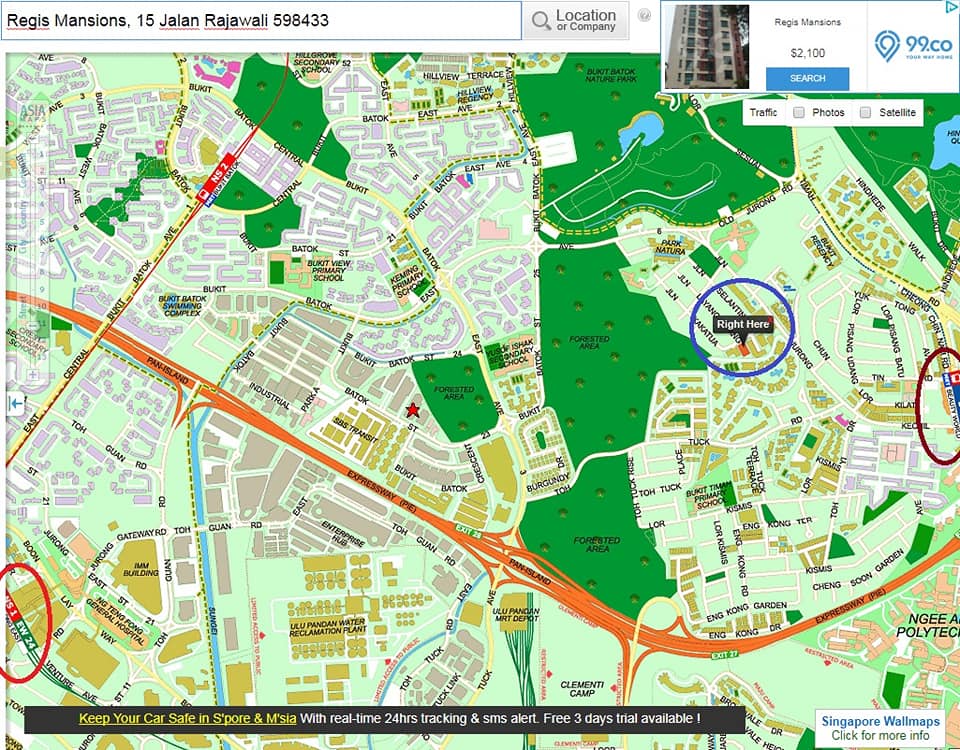 We are looking for a Filipina, female housemate