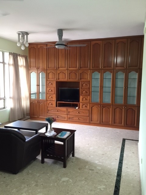 “No Agent Fee” Condo common room in CCK for Pinay