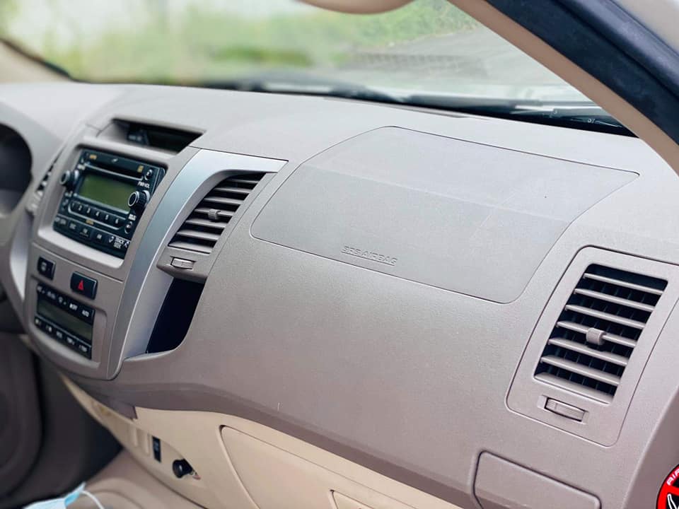 2006 Toyota Fortuner