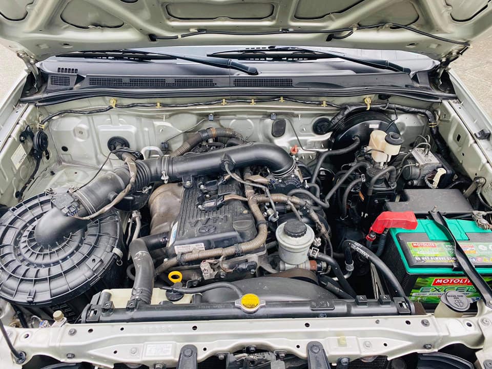 2006 Toyota Fortuner