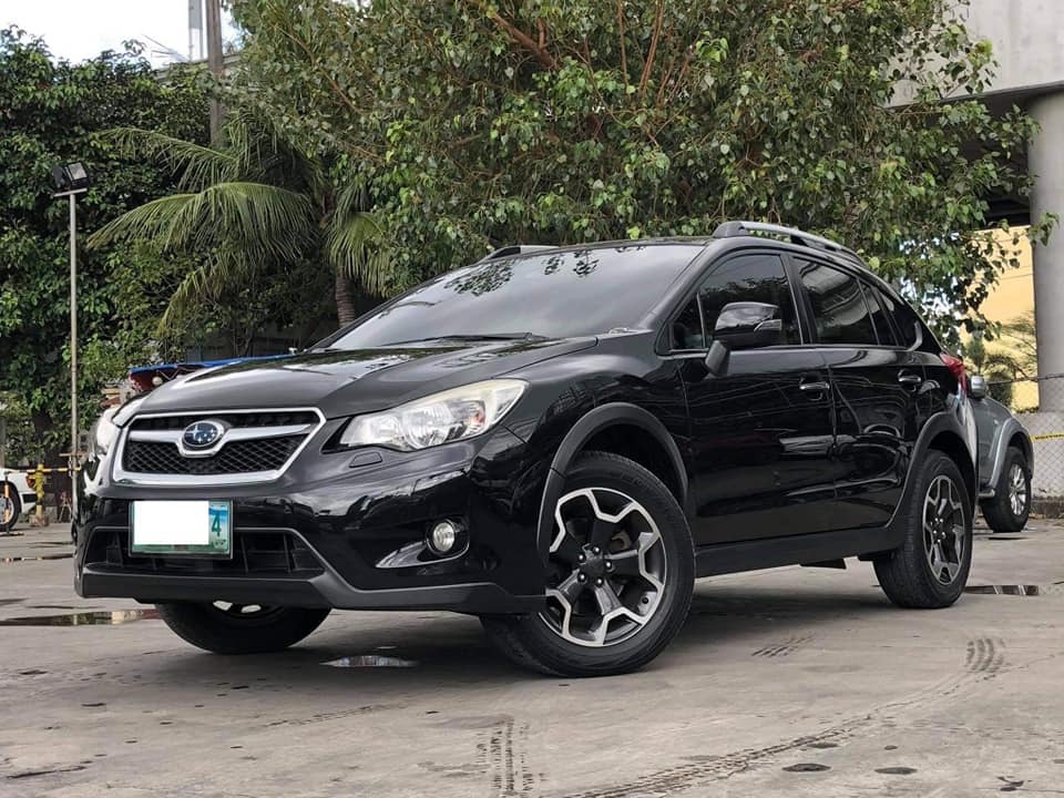2013 Subaru XV Premium AT