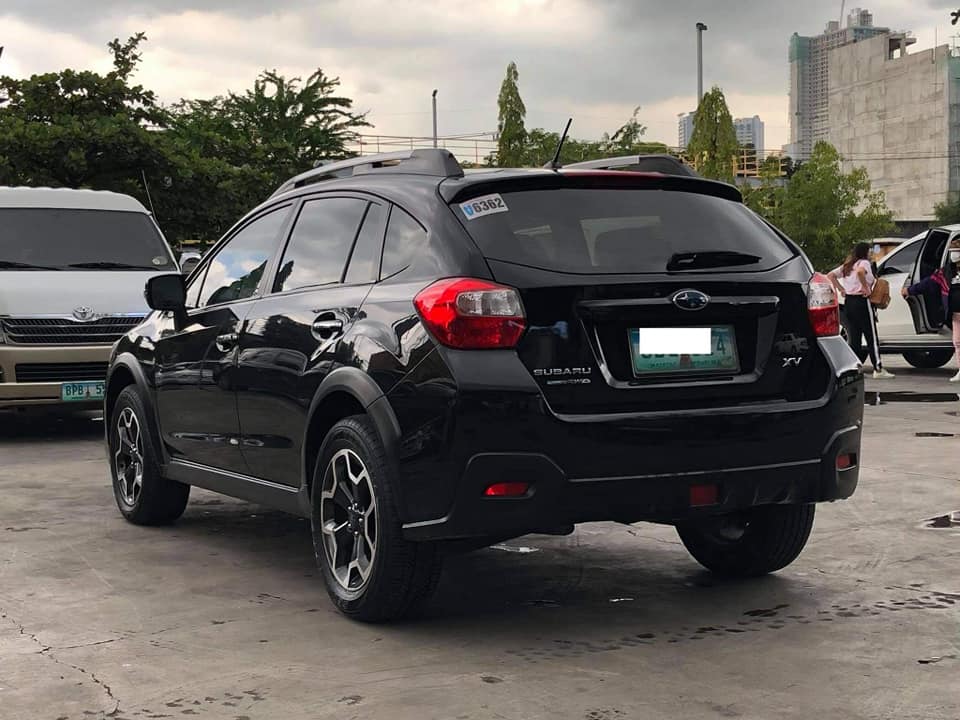 2013 Subaru XV Premium AT