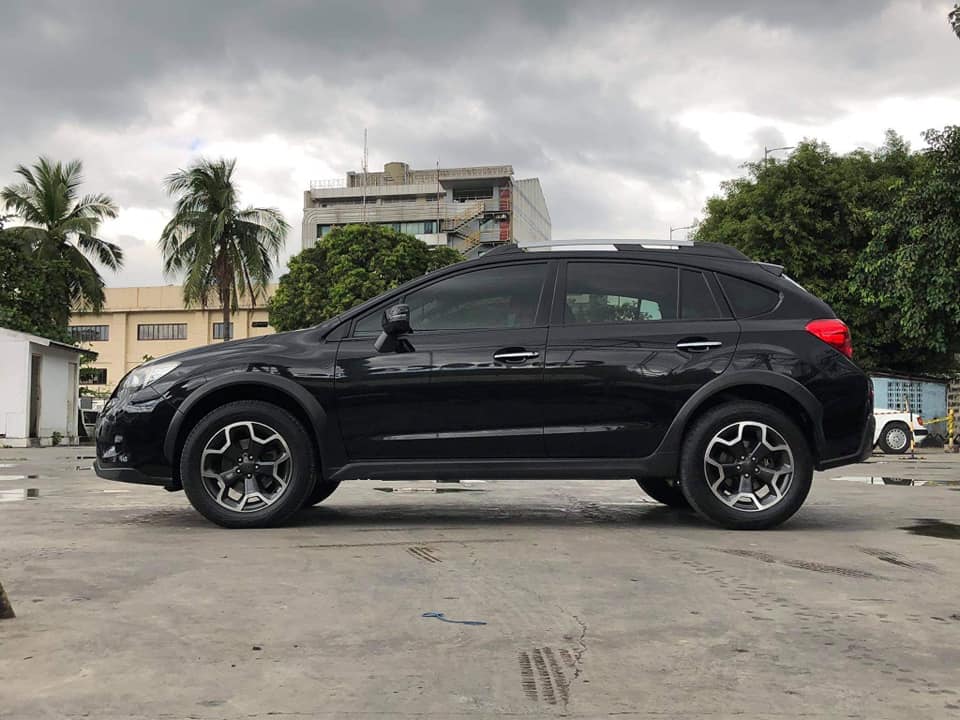 2013 Subaru XV Premium AT