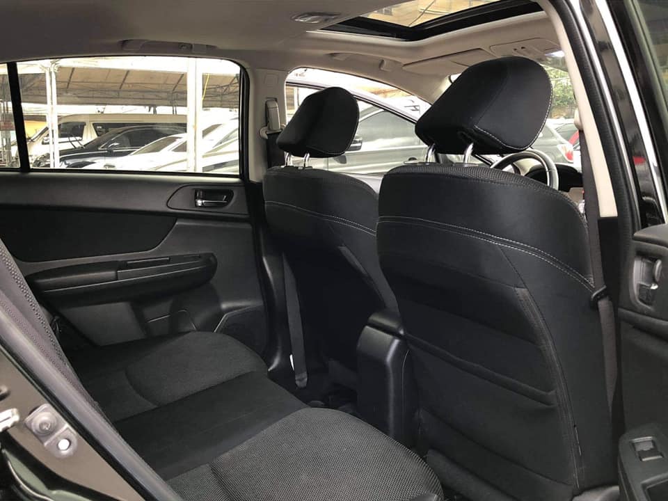 2013 Subaru XV Premium AT