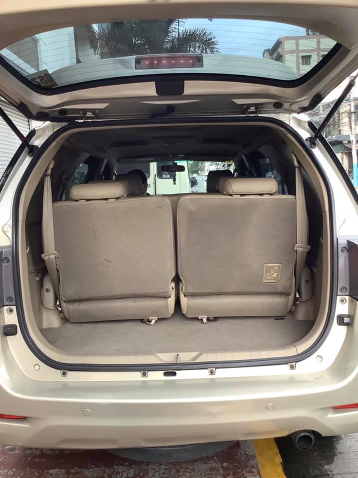 2014 Fortuner V 4×2 Automatic